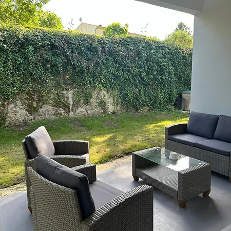 Nickis House Villa Saint-Sauvant  Exterior photo