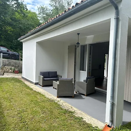 Nickis House Villa Saint-Sauvant  Exterior photo