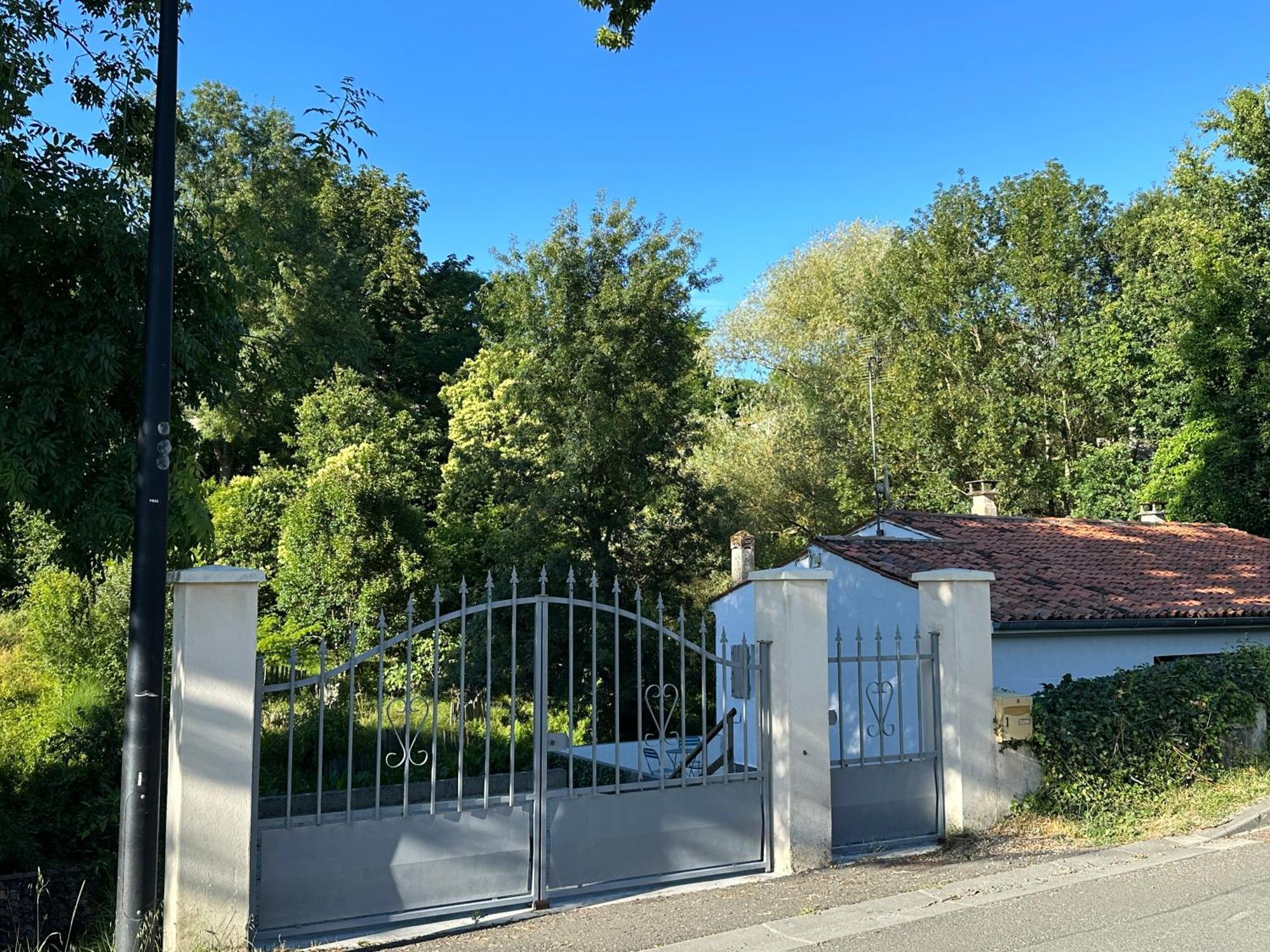 Nickis House Saint-Sauvant (Charente-Maritime)