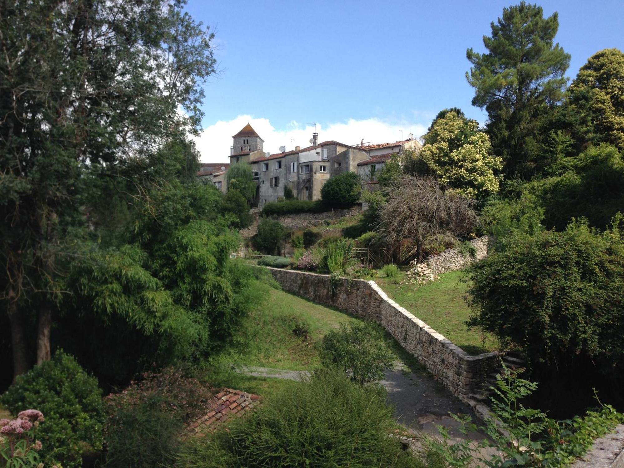 Nickis House * Saint-Sauvant (Charente-Maritime)